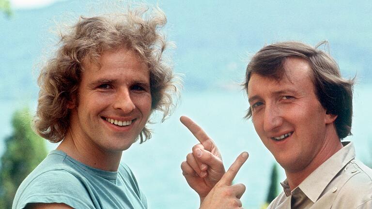 Ja, auch ältere Stars waren einmal jung. Zum Beispiel Thomas Gottschalk und Mike Krüger. Heute sind die alten Haudegen nicht wegzudenken. Nicht einmal das ZDF könnte seine Wetten-dass??-Sendungen ohne Senioren über die Bühne bringen.