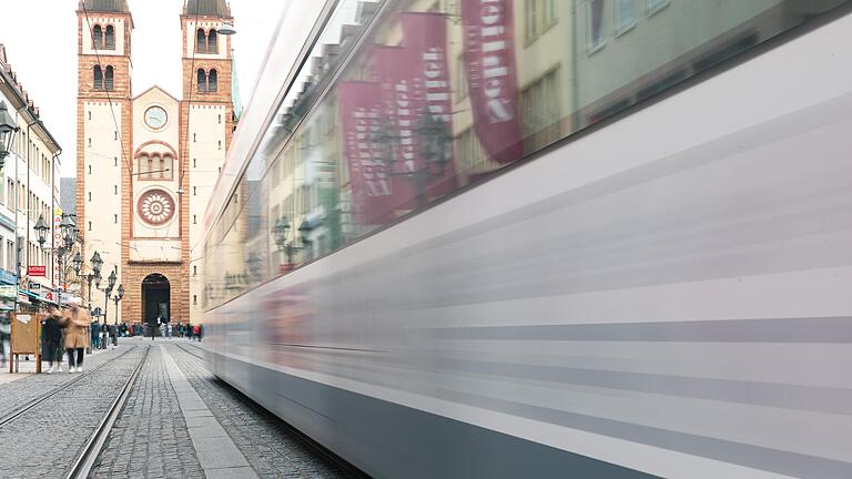 Eine Preiserhöhung im ÖPNV ist ab August beim Verkehrsunternehmens-Verbund Mainfranken geplant.