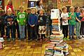 Einen Lesetag veranstaltete die Astrid-Lindgren-Grundschule Helmstadt anlässlich des 111. Geburtstags der schwedischen Autorin.