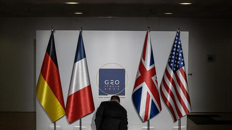 Berlin, Paris, London und Washington sehen die Ausweitung des iranischen Atomprogramms mit Besorgnis. Foto: Oliver Weiken/dpa       -  Berlin, Paris, London und Washington sehen die Ausweitung des iranischen Atomprogramms mit Besorgnis.