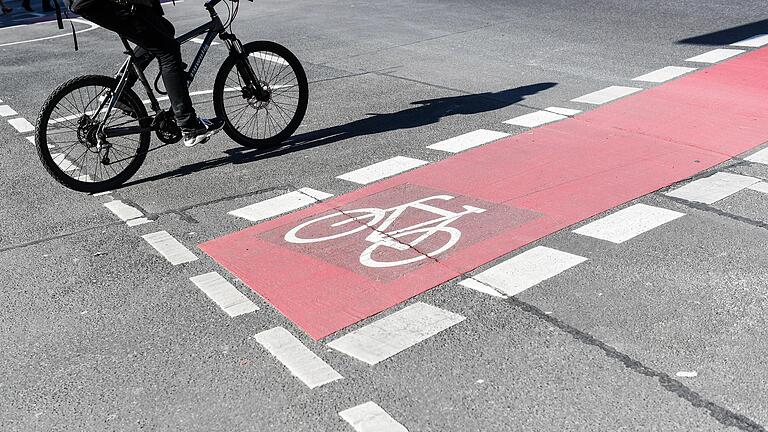 Karlstadt soll fahrradfreundlicher werden. (Symbolbild)