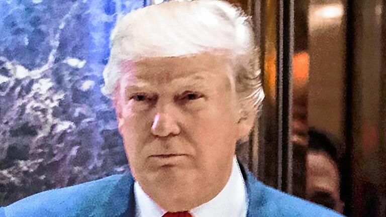 SoftBank delivers first $1 bn of Trump pledge, to space firm       -  Weiter geht's für Donald Trump: Am 6. Januar wird er offiziell als Sieger der Präsidentschaftswahl bestätigt, am 20. Januar ins Amt eingeführt.