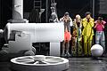 Salzburger Festspiele - 'Sternstunden der Menschheit'       -  Manche Gags bei der Aufführung von Stefan Zweigs &bdquo;Sternstunden der Menschheit&rdquo; erwiesen sich als Fehlschuss. (Archivbild)