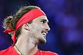 Vor dem Start der Australian Open       -  Alexander Zverev geht mit guter Laune in die Australian Open.