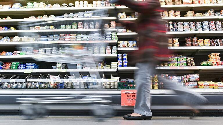 Lebensmittel       -  Edeka verbannt jede Menge Nestlé-Artikel aus dem Sortiment.