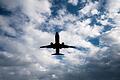 Luftverkehr.jpeg       -  Flugzeuge sind inzwischen nicht mehr vom Himmel weg zu denken. Das größte Flugzeug der Welt ist dabei noch um einiges beeindruckender, als das normale Passagierflugzeug. (Symbolbild)