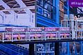 Bald könnte in Bad Neustadt mittels eines sogenannten Elektrolyseurs grüner Wasserstoff produziert werden. Die Stadt will sich mit einer Million Euro am Bau einer solchen Anlage beteiligen. Das Symbolfoto zeigt ein Modell.