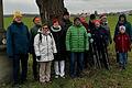 Auf dem Foto einige Teilnehmer von Kolping Herlheim.