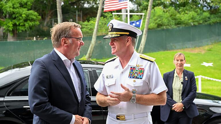 Verteidigungsminister Pistorius besucht Pearl Harbor - Verteidigungsminister Pistorius besucht Pearl Harbor. Verteidigungsminister Pistorius besucht Pearl Harbor - Verteidigungsminister Pistorius besucht Pearl Harbor.