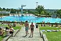 Die Stadtwerke Schweinfurt machten in diesem Sommer vermehrt jugendliche Nutzerinnen und Nutzer des Ferienpasses für Vorfälle im Freibad verantwortlich. Ein Maßnahmenvorschlag wurde im Stadtrat nun abgelehnt.
