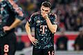 VfB Stuttgart - Bayern München       -  João Palhinha will trotz weniger Einsätze bei Bayern München bleiben.