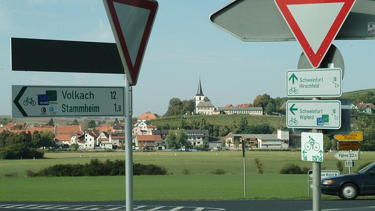 60 000 Euro gibt der Landkreis im Jahr für die Beschilderung der Rad- und Wanderwege aus. 60 000 Euro gibt der Landkreis im Jahr für die Beschilderung der Rad- und Wanderwege aus.