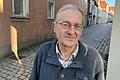 Volker Krenz, 63, aus Ebern findet es nicht gut, wenn die Regierung erpressbar ist.