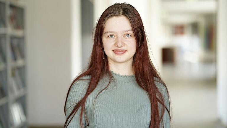 Leonie Hobusch ist ganz knapp am G9 vorbeigeschrammt. Leonie Hobusch ist ganz knapp am G9 vorbeigeschrammt.