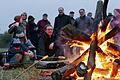 Am Freitag, 12. November, endet die Frist für Einwendungen gegen die B26n. Die Bürgerinitiative hat mit Mahnfeuern darauf aufmerksam gemacht. Die Stadt Karlstadt stellt sich nicht gegen den Bau, aber weist auf ihre Interessen hin.