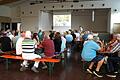 Die Bürgerversammlungen in Erlenbach und Tiefenthal waren gut besucht.