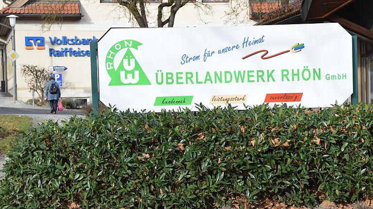 Das Überlandwerk Rhön Mellrichstadt beliefert unter anderem auch Stromkunden aus Brendlorenzen. Das Überlandwerk Rhön Mellrichstadt beliefert unter anderem auch Stromkunden aus Brendlorenzen.