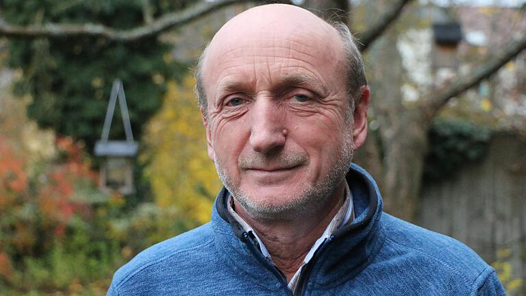 Friede, Trost und viele Gottesdienstbesucher: Das wünscht sich Dekan Hermann Becker aus Marktheidenfeld. Friede, Trost und viele Gottesdienstbesucher: Das wünscht sich Dekan Hermann Becker aus Marktheidenfeld. 