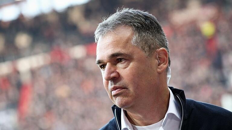 Andreas Rettig.jpeg       -  Andreas Rettig veränderte den FC Augsburg. Der Ex-Manager feiert an diesem Dienstag seinen 60. Geburtstag.