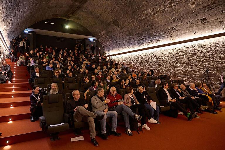 Im Central Kino läuft aktuell das International Filmfestival.&nbsp;&nbsp;