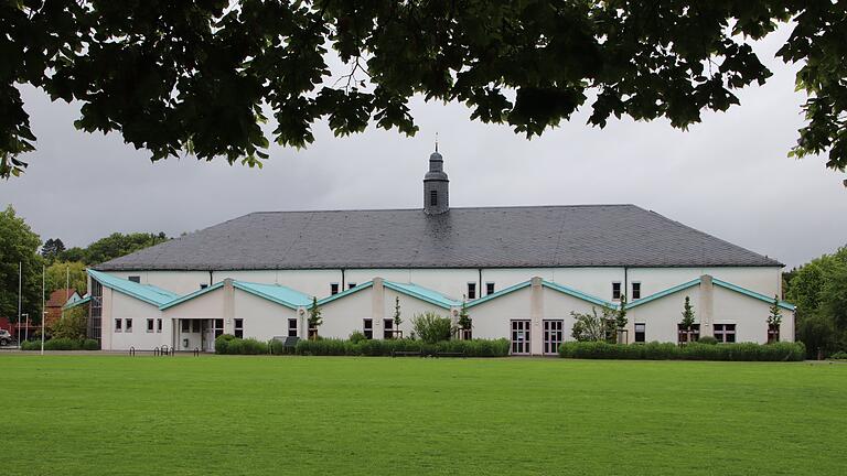 Viele Jahre war die Florian-Geyer-Halle eine Sporthalle. Jetzt soll sie erneut erweitert werden, damit sie auch 'kulturell-gesellschaftlich' nutzbar ist.