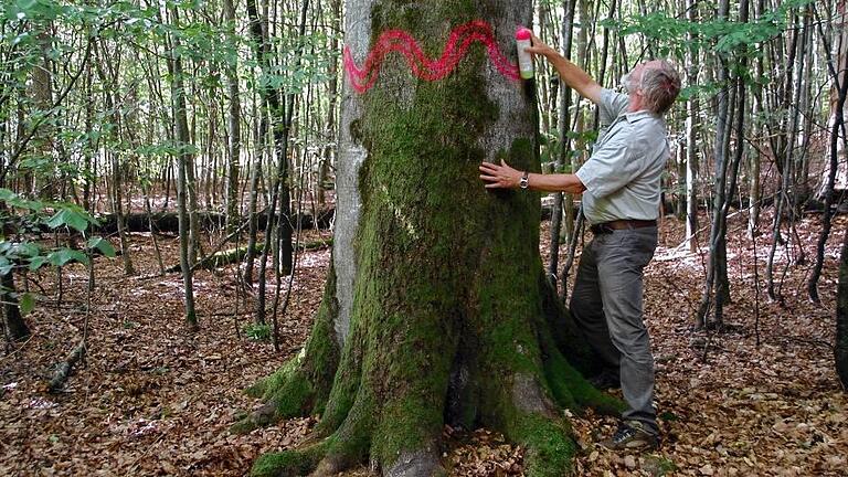 Ein begeisterter Naturmensch, Jäger und Fotograf