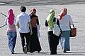 Polarisierend: Die Rolle der Frau im Islam wird häufig diskutiert.