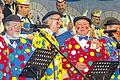 Sitzung nur mit eigenen &bdquo;Gewächsen&ldquo; bestritten       -  (mae) In Höchberg schwingen jetzt wieder die Narren das Zepter und ihre Hoheiten Prinz Ingo I. und Prinzessin Melanie I. haben das Motto &bdquo;Fasching ist unser Leben - denn Narren regieren die Welt&ldquo; ausgerufen. Und die Narren strömten in Scharen ins Pfarrheim. Ihr Besuch hatte sich auf jeden Fall gelohnt. Alle Akteure hatten sich mächtig ins Zeug gelegt, um ihren Hoheiten und dem Publikum eine rasante Show zu bieten. Sitzungspräsident Norbert Nöth und Vorstand Bernd Wilhelm sind stolz darauf, dass alle Akteure ausschließlich aus den eigenen Reihen kommen.