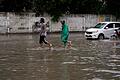 Monsun in Pakistan       -  In Pakiston sind nach Monsunregenfällen bislang mehr als 200 Menschen gestorben. (Archivbild)