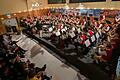 Das Jahreskonzert der Musikapelle 2024.