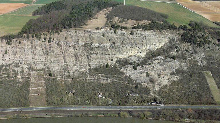 Der Winzer- und Bürgerverein Gambach hat im Naturschutzgebiet Grainberg-Kalbenstein einen Geologischen Lehrpfad angelegt. Der Winzer- und Bürgerverein Gambach hat im Naturschutzgebiet Grainberg-Kalbenstein einen Geologischen Lehrpfad angelegt. 