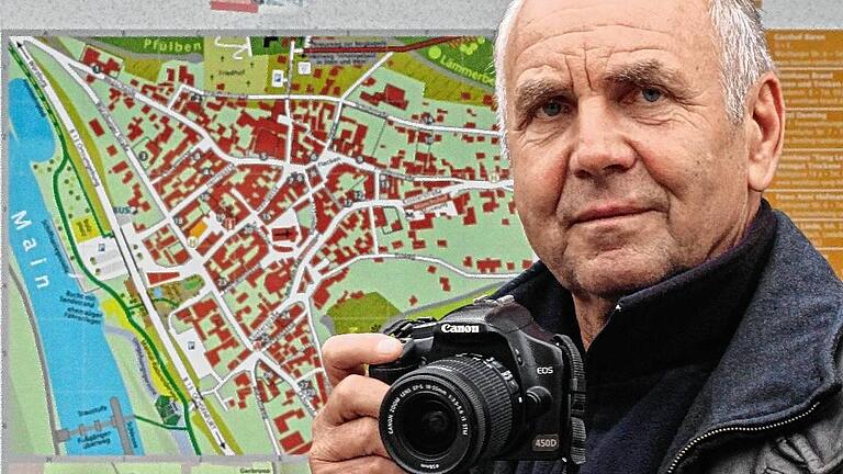 Peter Kirner, Tier- und Landschaftsfotograf aus Randersacker