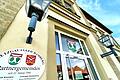 Einst die Schule, heute das Rathaus von Knetzgau: Von hier aus werden der Kernort und alle Ortsteile gelenkt und verwaltet.