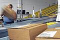Internethandel: Pakete im Amazon Logistik Center in Bad Hersfeld. Ab Mitte Juni müssen sich Kunden auf Änderungen einstellen. Dann tritt die neue EU-Richtlinie über Verbraucherrechte in Kraft.