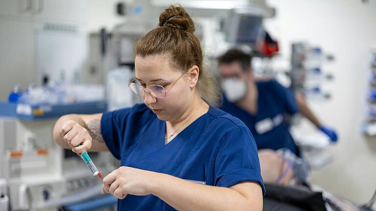 Mit über 2600 Beschäftigten rangiert die Leopoldina Krankenhaus GmbH Schweinfurt auf Platz vier. Mit über 2600 Beschäftigten rangiert die Leopoldina Krankenhaus GmbH Schweinfurt auf Platz vier.