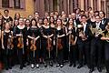 Das Akademische Orchester der Universität Würzburg ist am 2. Februar in der Kirche Zur Heiligen Familie in Karlstadt zu Gast.