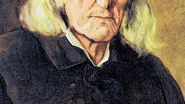 Heimatdichter Friedrich Rückert