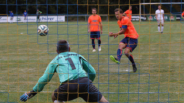 Kreisklasse Würzburg 1: Die SG Sommerhausen/Winterhausen ließ den ASV Rimpar II mit 4:1 abblitzen.