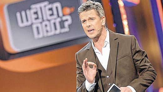 Lanz moderiert allein. Lanz moderiert allein.