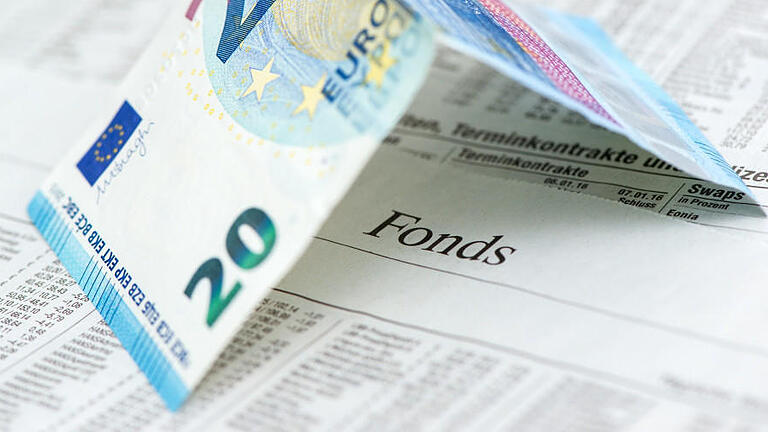 Geld (Symbolfoto) Geld (Symbolfoto)
