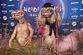 veeekiqh5l-v1-ax-s2048.jpeg       -  Zu ihrer Halloween-Party kam Heidi Klum (rechts) als E.T. – im Partnerlook mit Ehemann Tom Kaulitz.