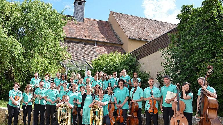 Das Collegium Musicum Iuvenale musiziert heuer für das Nepal-Projekt von Klaus Meyer.