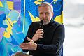 Champions League Finale in München       -  Dietmar Hamann sieht im Fall von Thomas Müller Eile geboten.