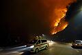 Waldbrände in Portugal       -  Weniger Wind, steigende Luftfeuchtigkeit und vor allem die Ankündigung von Regen machten den Menschen Hoffnung auf ein Ende der vielen Brände.