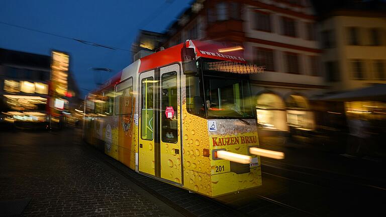 Vieles ist gerade in Bewegung beim Nahverkehr in Mainfranken. Zum 1. Januar 2025 startet der neue, deutlich größere Verbund.