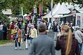 Mit deutlich weniger Publikum als vor zwei Jahren mussten die Veranstalter der Mainfranken-Messe in Würzburg in diesem Jahr klarkommen.