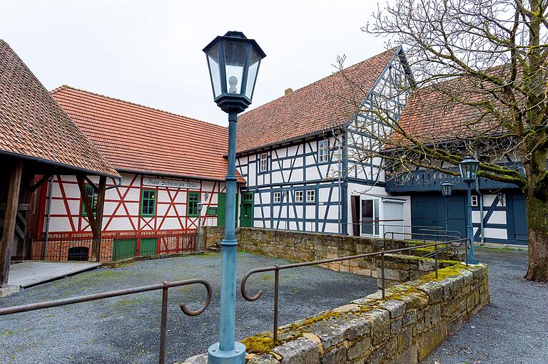 Für den Museumsgasthof 'Zum Schwarzen Adler' in Fladungen wird&nbsp;ein&nbsp;neuer Pächter gesucht.