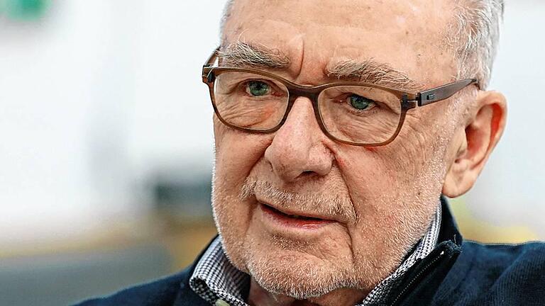 Gerhard Richter wird 85 - Wird 85 Jahre alt: der Künstler Gerhard Richter. Gerhard Richter wird 85 - Wird 85 Jahre alt: der Künstler Gerhard Richter.