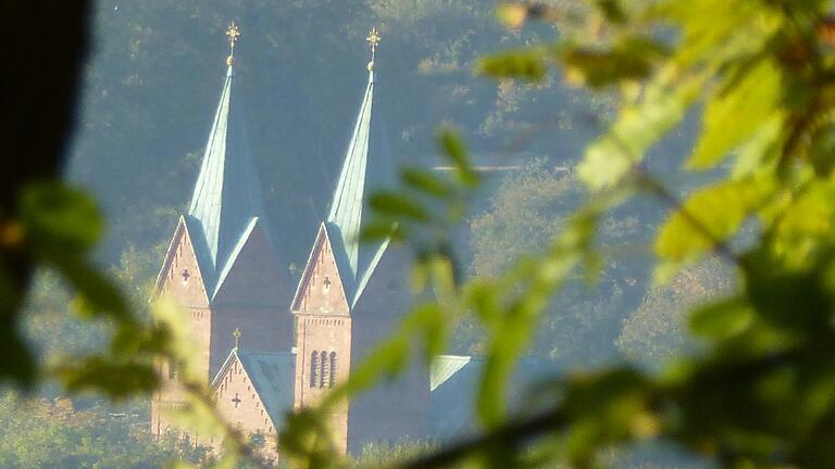 Klosterkirche Neustadt.