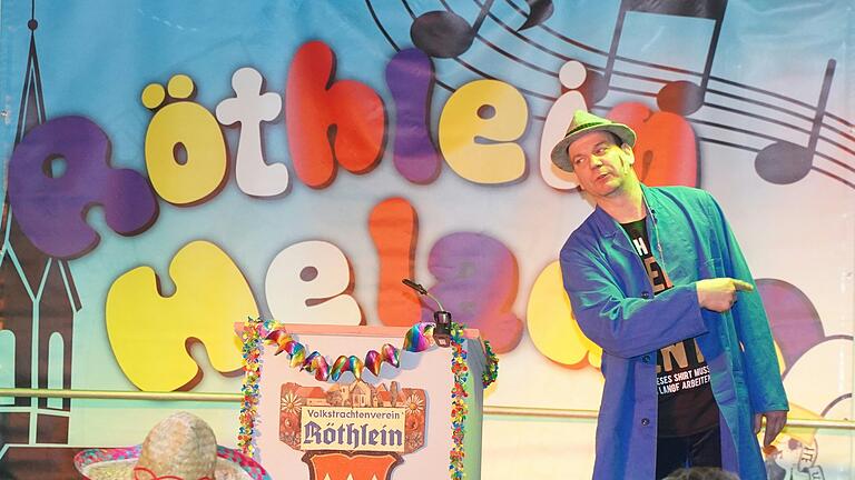Trachtenhausmeister Buffy ist beim Trachtenfasching eine Legende. Trachtenhausmeister Buffy ist beim Trachtenfasching eine Legende.